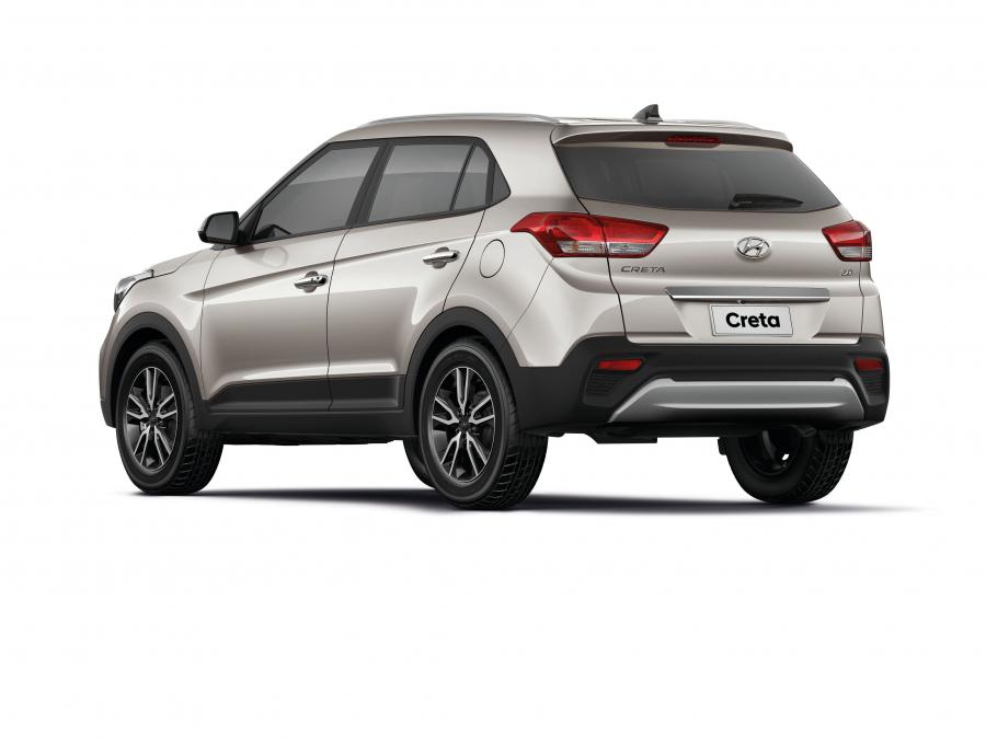  Hyundai Creta 2017 года  (LA) (фото 6 из 9)